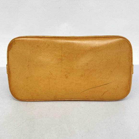 LOUIS VUITTON Brown Monogram Alma Bag - Picture 3 of 11